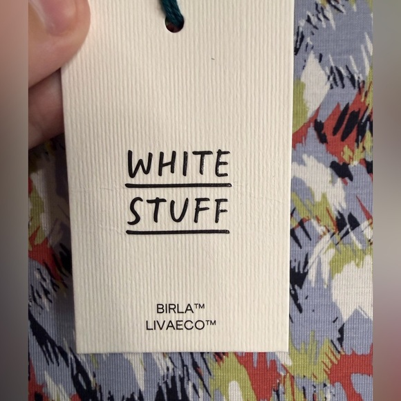 White Stuff Madeline Jersey Dress - Picture 5 of 11